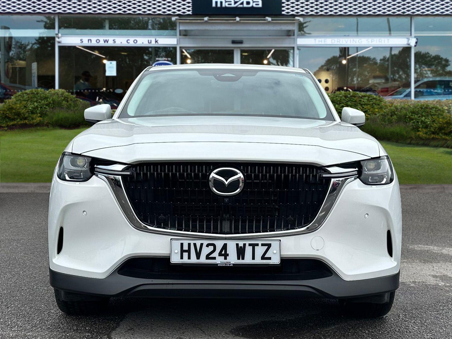 Used Mazda CX-60 2024 for sale - 76676988: Photo 4