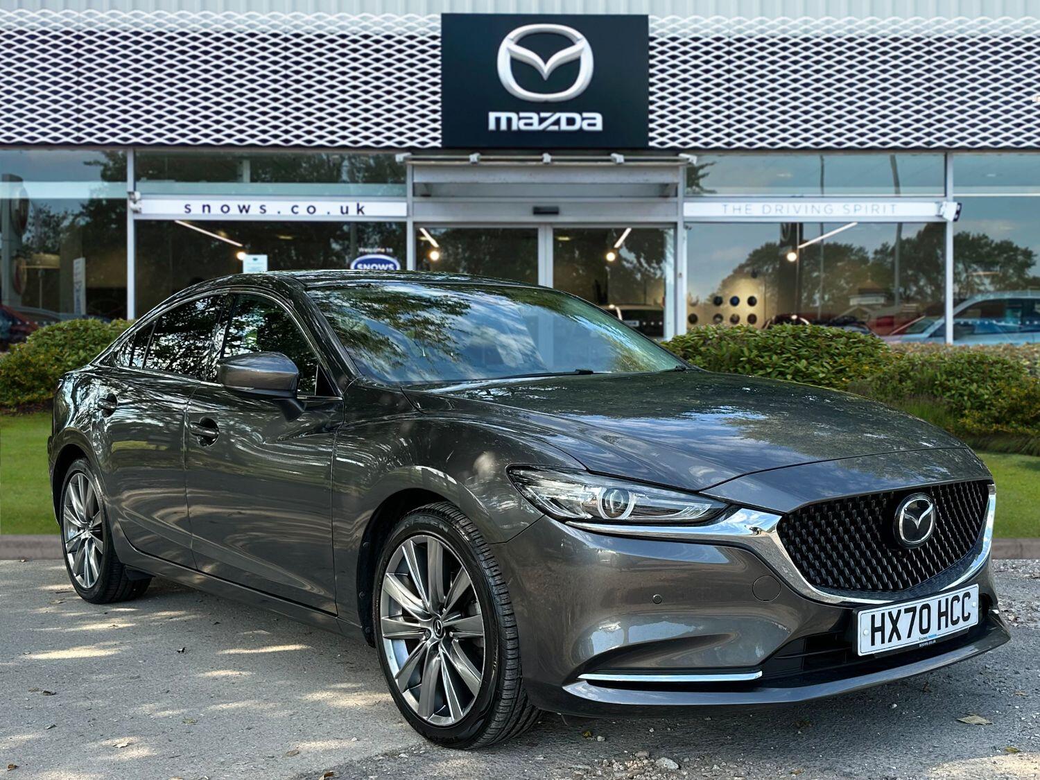 Used Mazda Mazda6 2020 for sale - 76313312: Photo 1