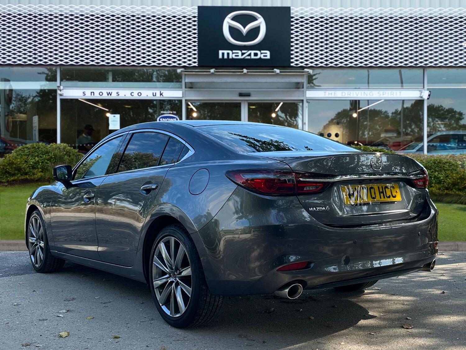 Used Mazda Mazda6 2020 for sale - 76313312: Photo 3