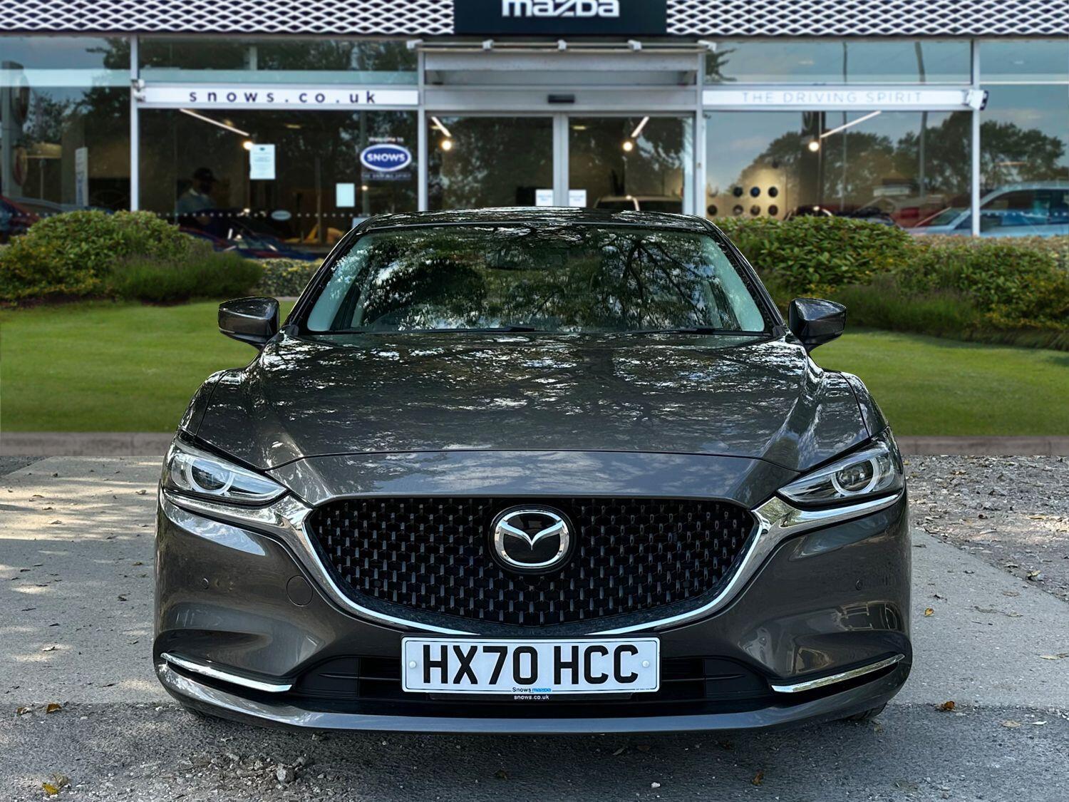 Used Mazda Mazda6 2020 for sale - 76313312: Photo 4