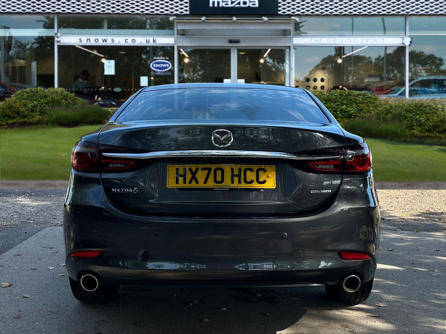 Used Mazda Mazda6 2020 for sale - 76313312: Photo 6