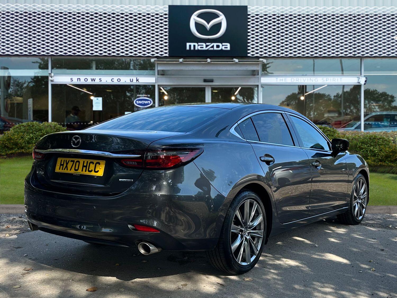 Used Mazda Mazda6 2020 for sale - 76313312: Photo 7