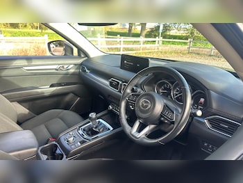 Used Mazda CX-5 2021 for sale - 76347369: Photo