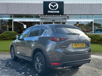 Used Mazda CX-5 2021 for sale - 76347369: Photo