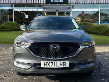Used Mazda CX-5 2021 for sale - 76347369: Photo