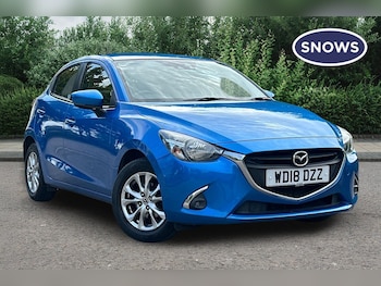 Used Mazda Mazda2 2018 for sale - 78411479: Photo
