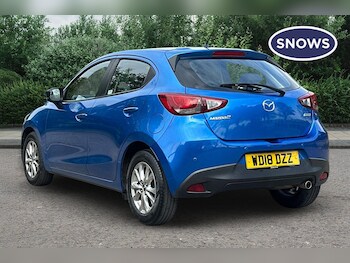 Used Mazda Mazda2 2018 for sale - 78411479: Photo