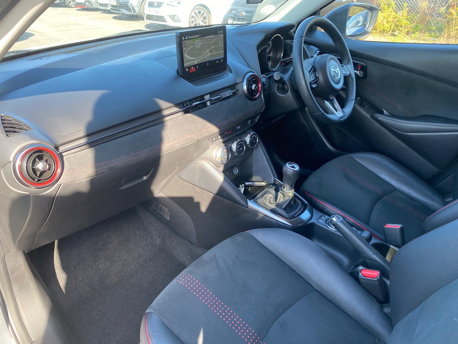 Used Mazda Mazda2 2023 for sale - 76676045: Photo 10