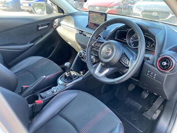 Used Mazda Mazda2 2023 for sale - 76676045: Photo