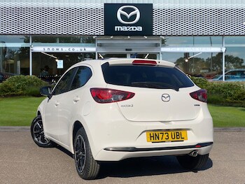 Used Mazda Mazda2 2023 for sale - 76676045: Photo
