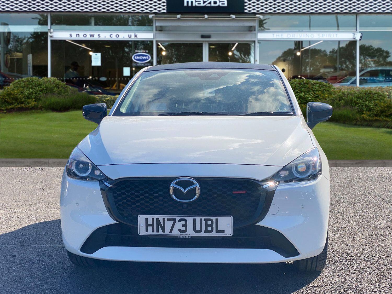 Used Mazda Mazda2 2023 for sale - 76676045: Photo 4