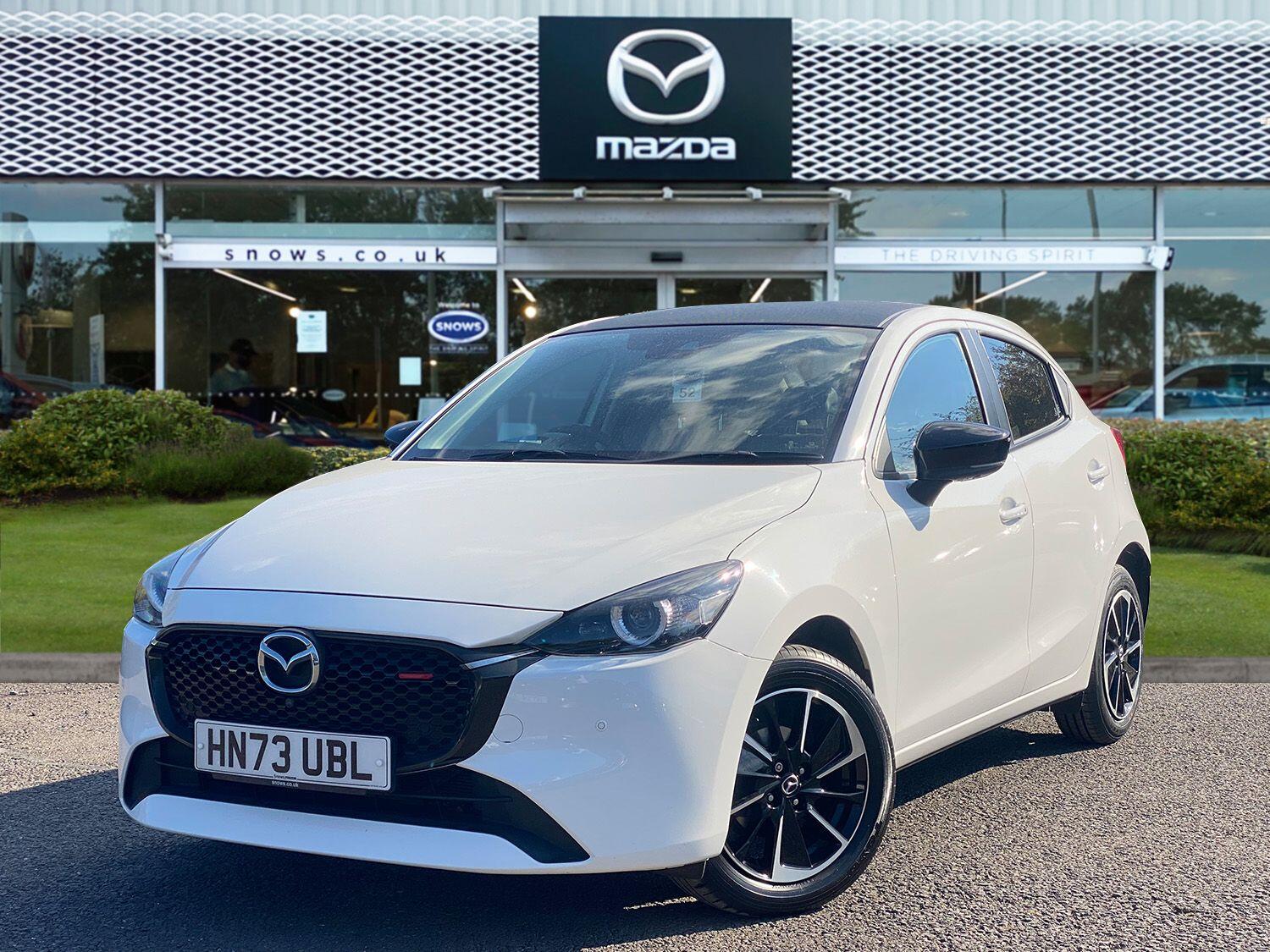 Used Mazda Mazda2 2023 for sale - 76676045: Photo 5