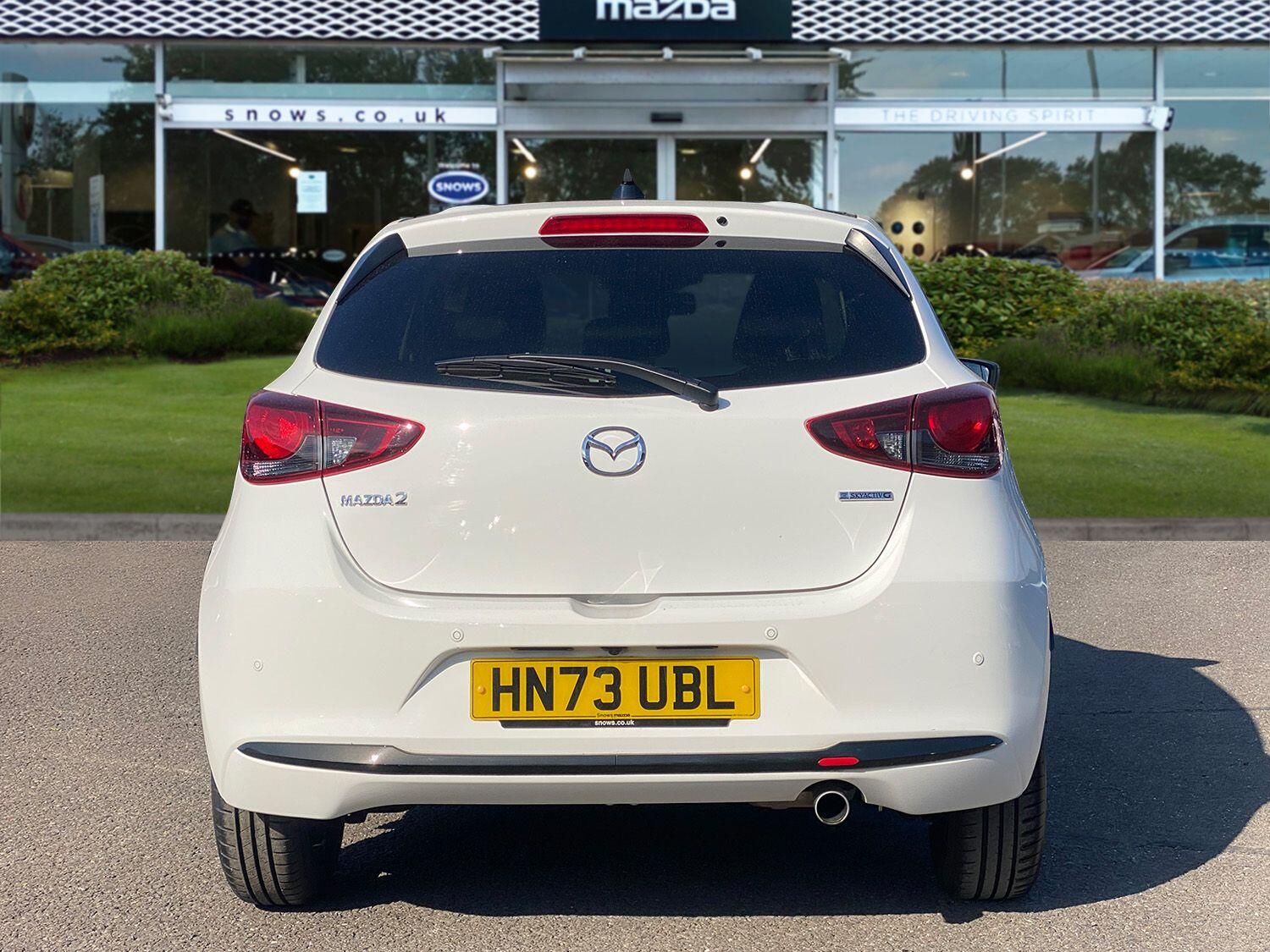 Used Mazda Mazda2 2023 for sale - 76676045: Photo 7