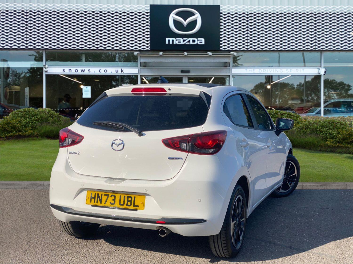 Used Mazda Mazda2 2023 for sale - 76676045: Photo 9