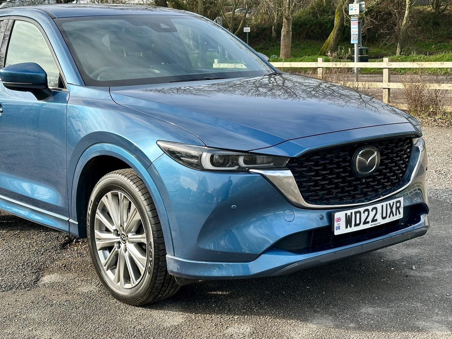 Used Mazda CX-5 2022 for sale - 77519791: Photo 10