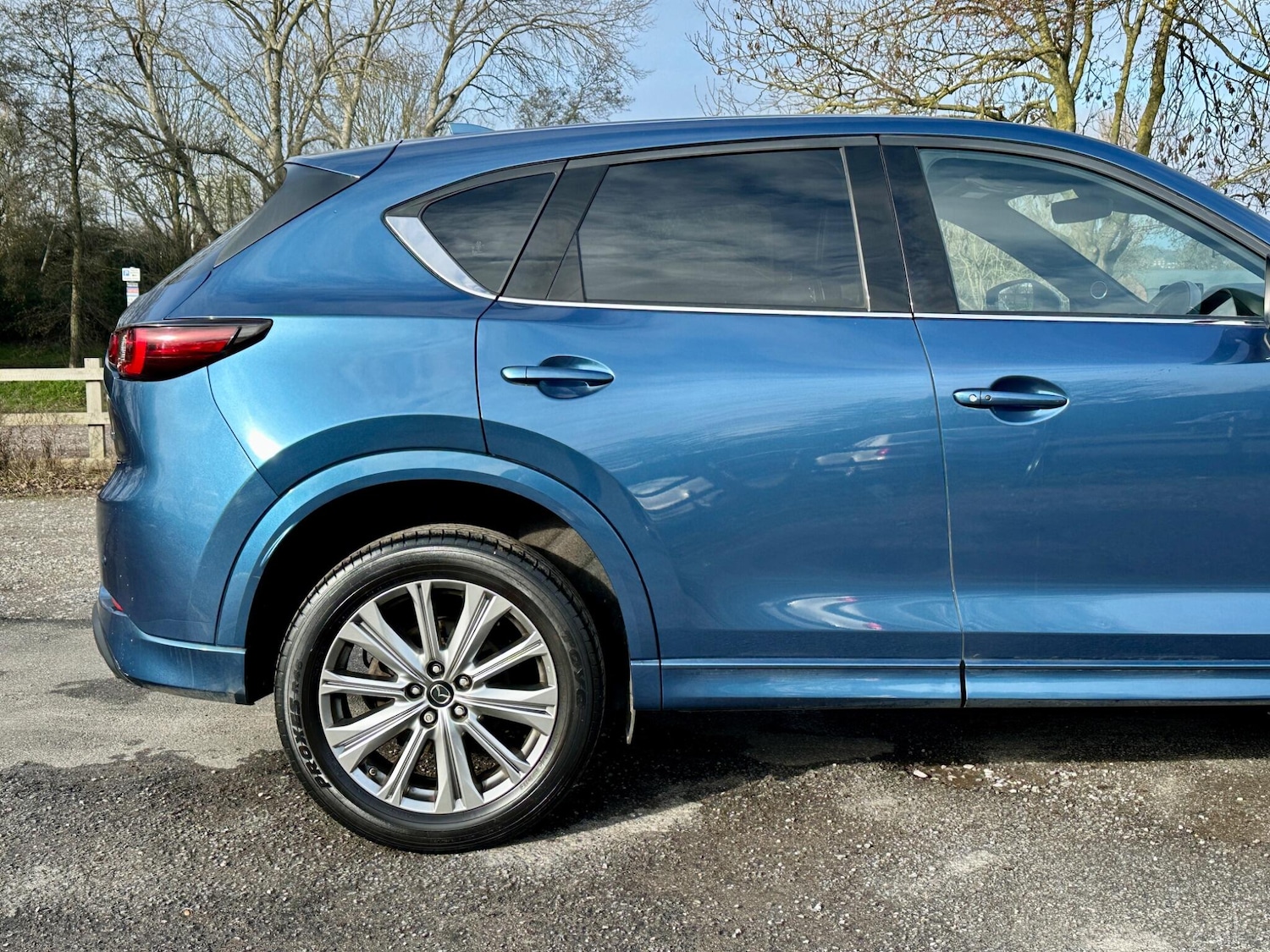 Used Mazda CX-5 2022 for sale - 77519791: Photo 12