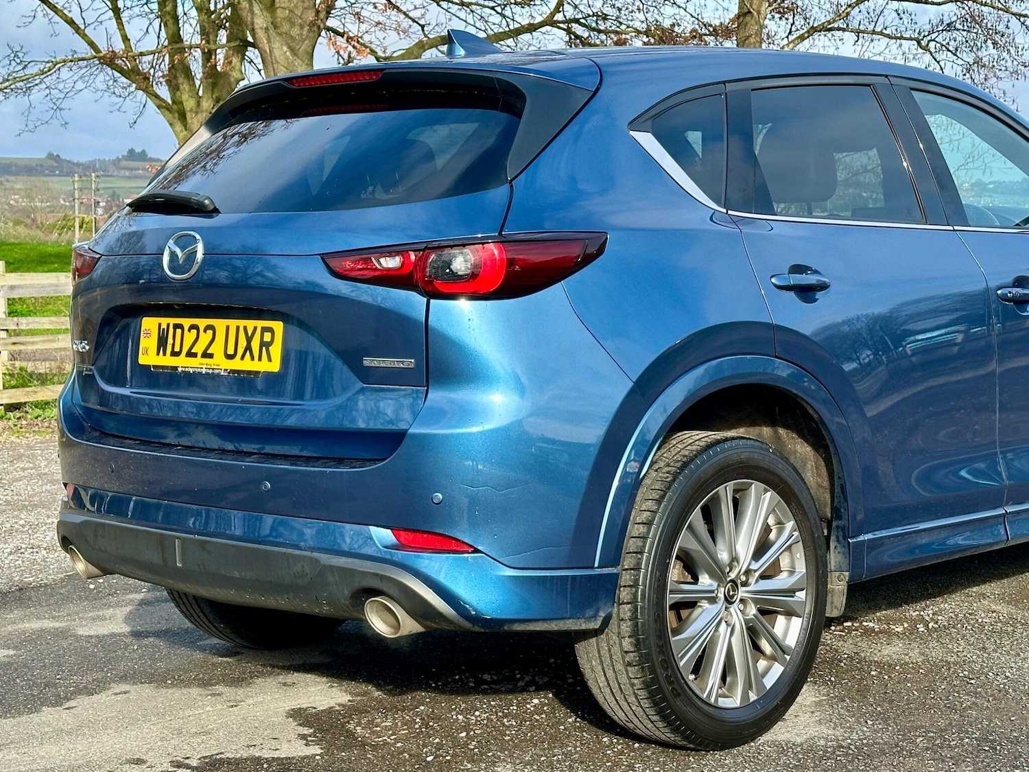 Used Mazda CX-5 2022 for sale - 77519791: Photo 13