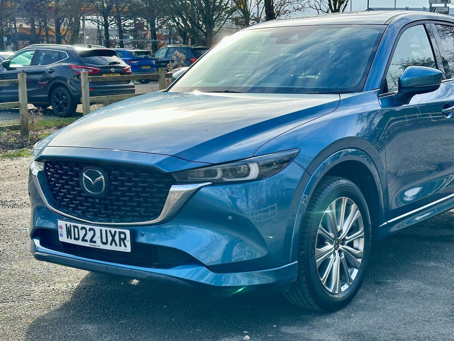 Used Mazda CX-5 2022 for sale - 77519791: Photo 14