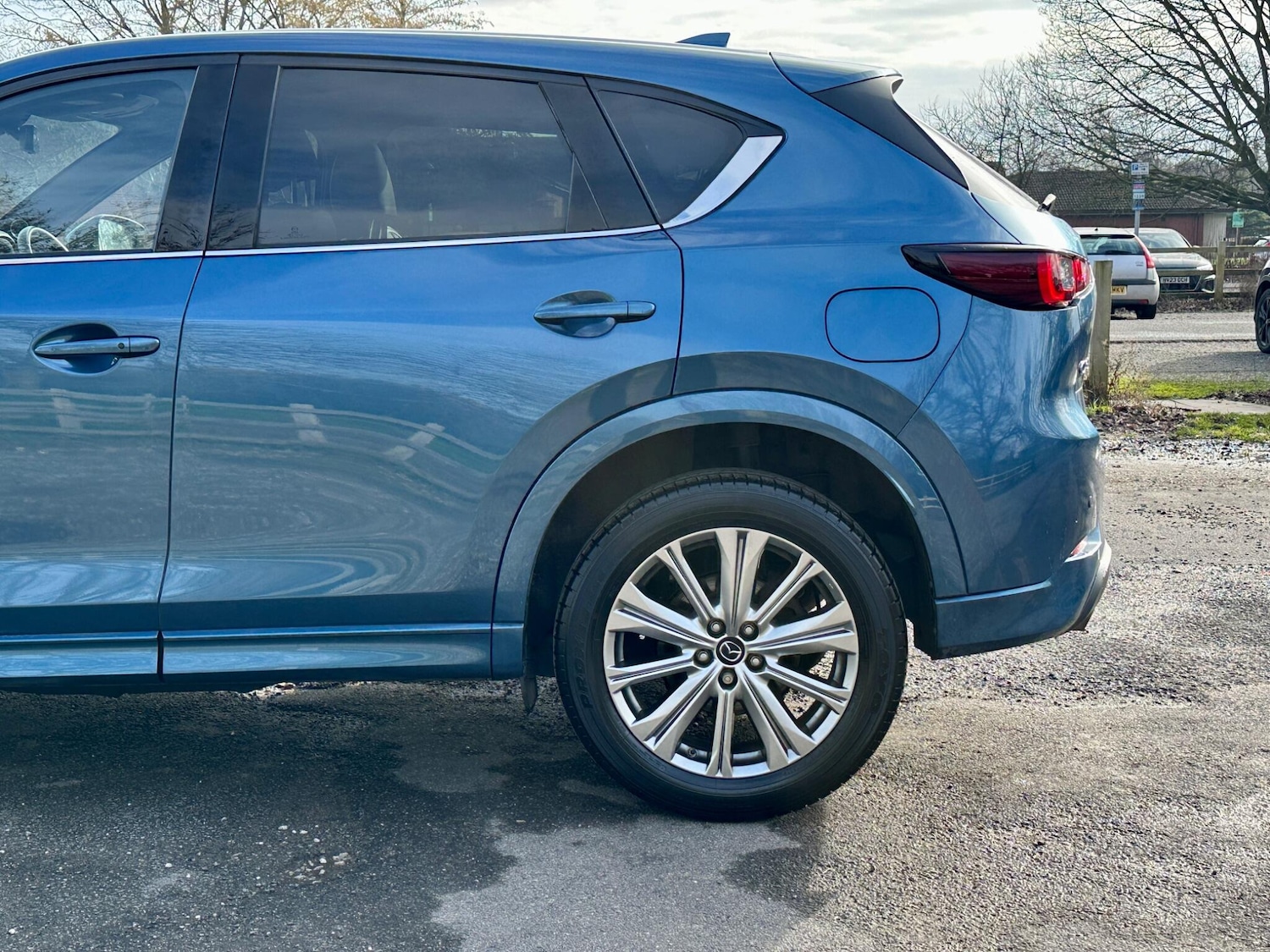 Used Mazda CX-5 2022 for sale - 77519791: Photo 16