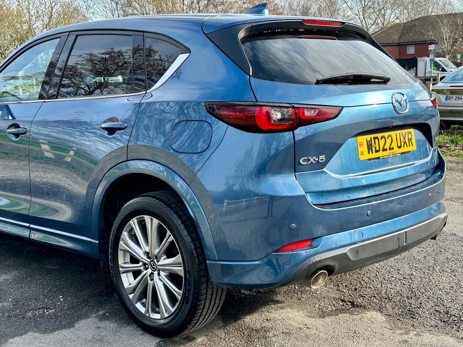 Used Mazda CX-5 2022 for sale - 77519791: Photo 17