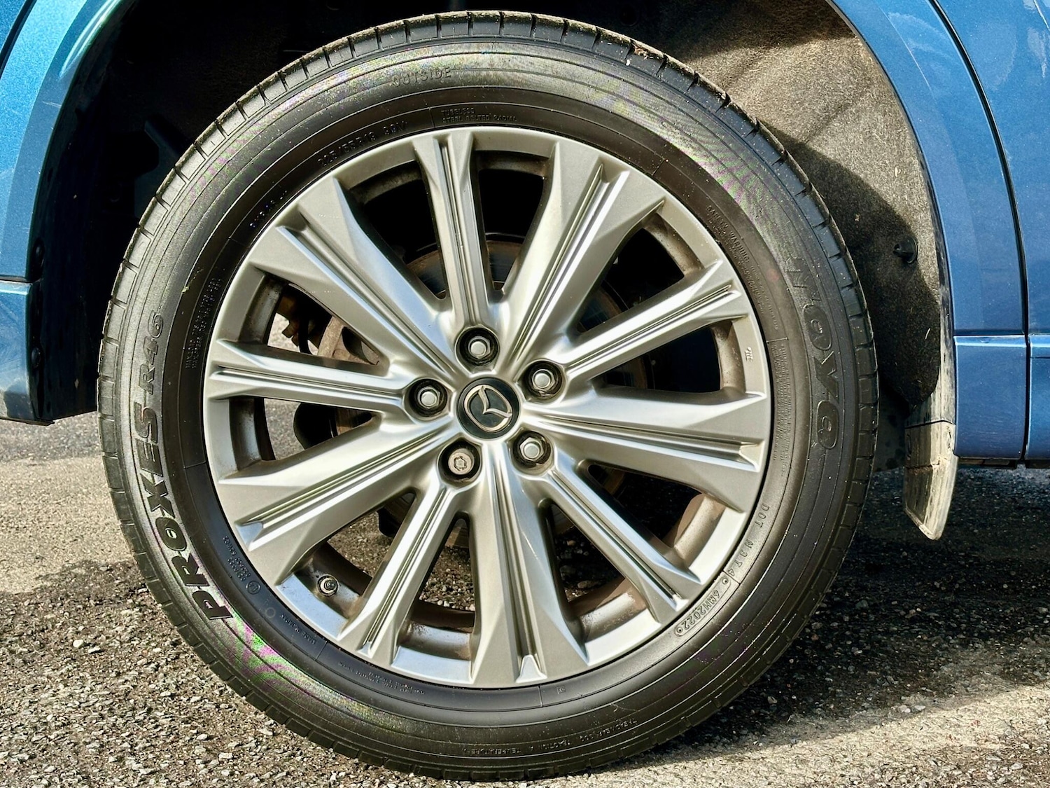 Used Mazda CX-5 2022 for sale - 77519791: Photo 19