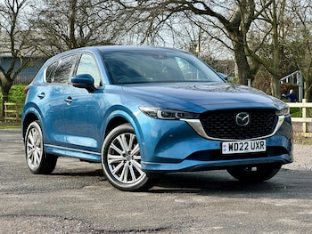 Used Mazda CX-5 2022 for sale - 77519791: Photo