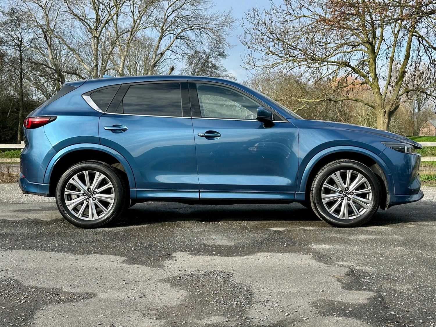 Used Mazda CX-5 2022 for sale - 77519791: Photo 2