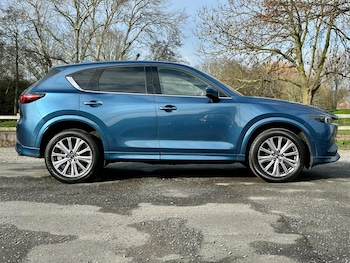 Used Mazda CX-5 2022 for sale - 77519791: Photo