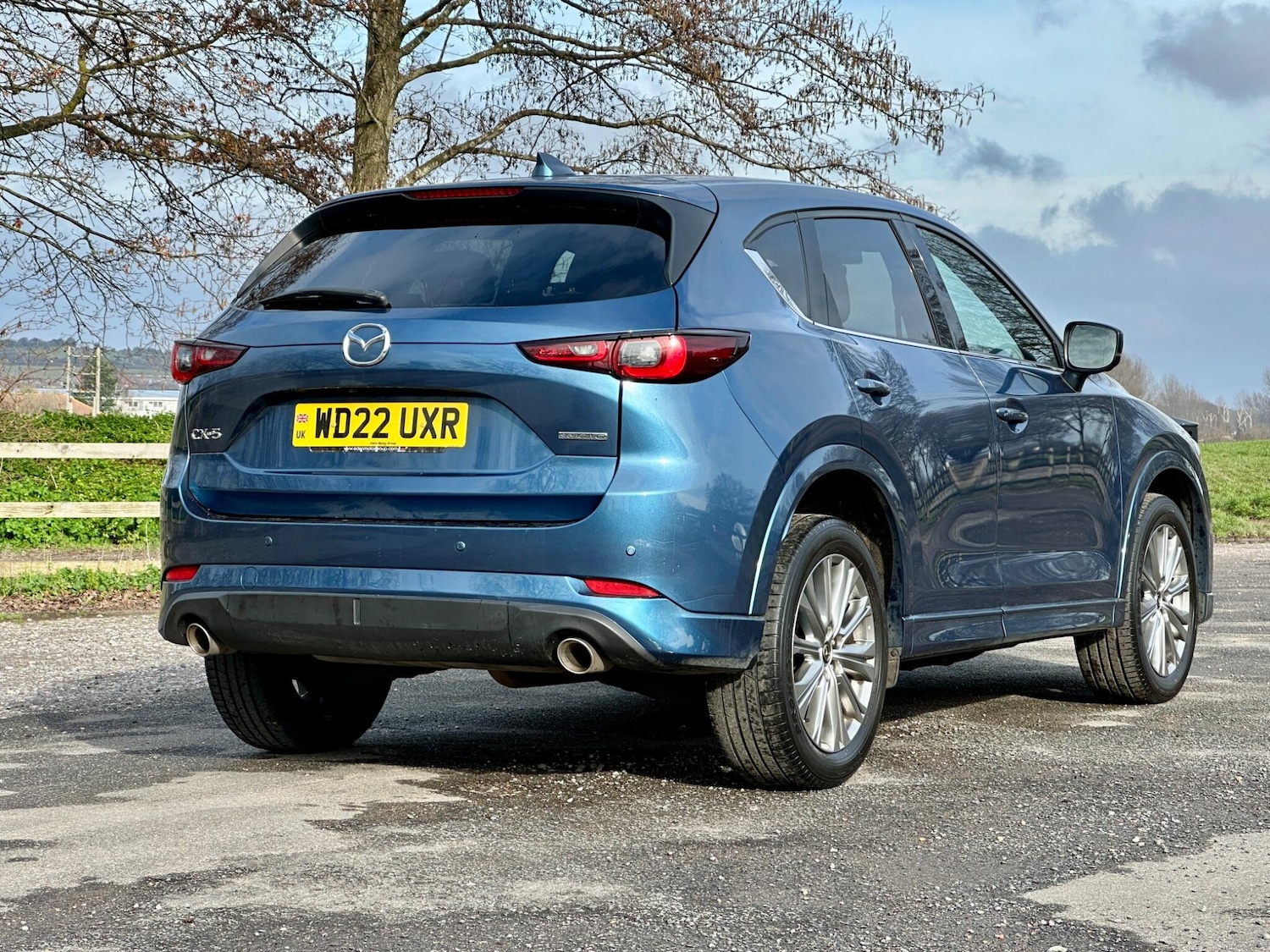 Used Mazda CX-5 2022 for sale - 77519791: Photo 3