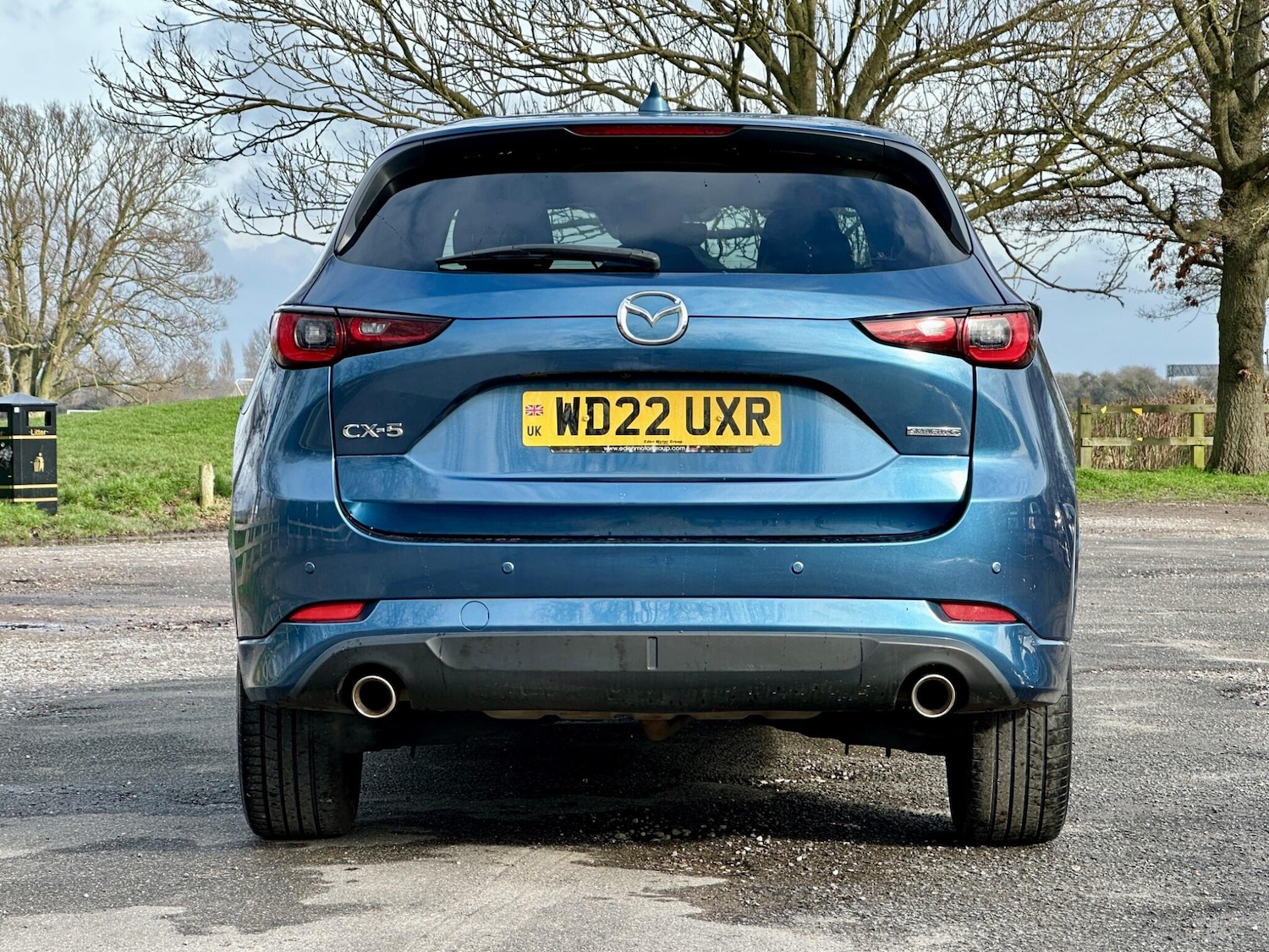 Used Mazda CX-5 2022 for sale - 77519791: Photo 4