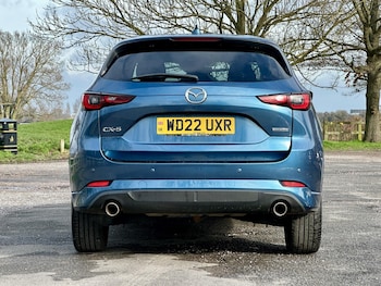 Used Mazda CX-5 2022 for sale - 77519791: Photo