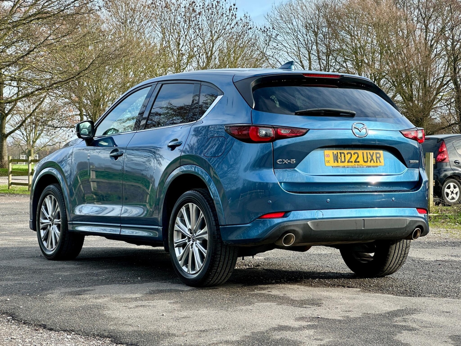 Used Mazda CX-5 2022 for sale - 77519791: Photo 5