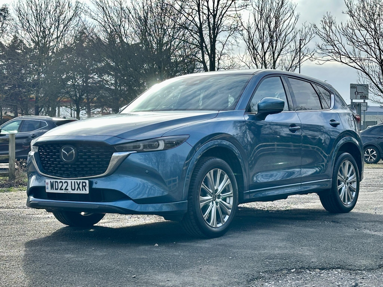 Used Mazda CX-5 2022 for sale - 77519791: Photo 8