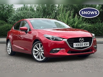 Used Mazda Mazda3 2018 for sale - 78333106: Photo