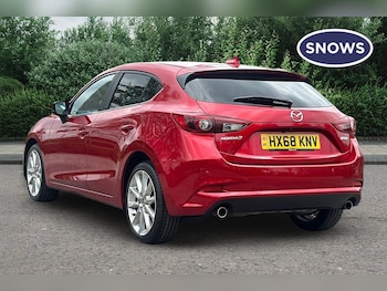 Used Mazda Mazda3 2018 for sale - 78333106: Photo