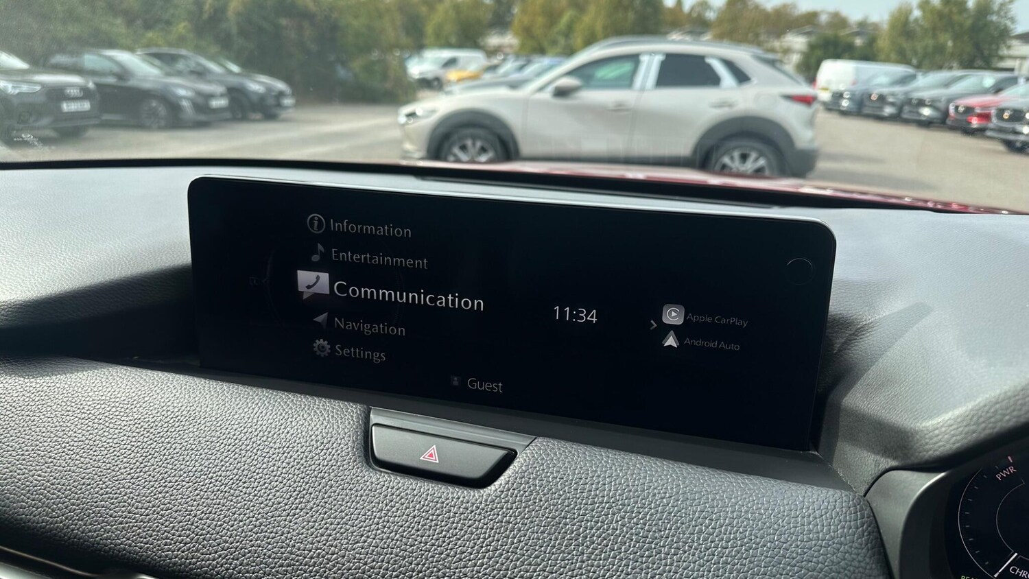 Used Mazda CX-60 2023 for sale - 78005145: Photo 24