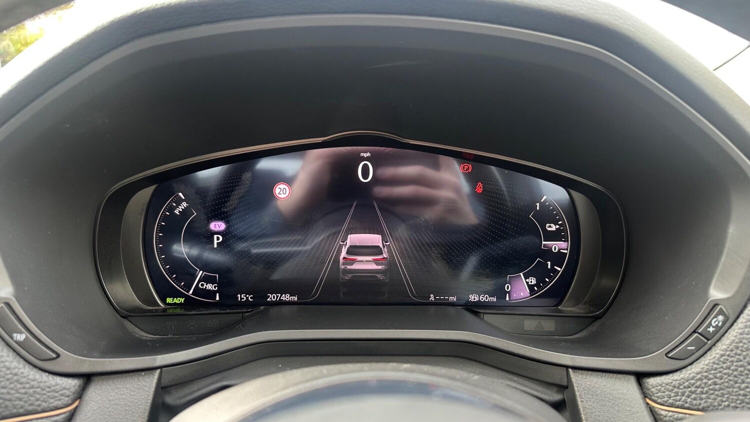 Used Mazda CX-60 2023 for sale - 78005145: Photo 25