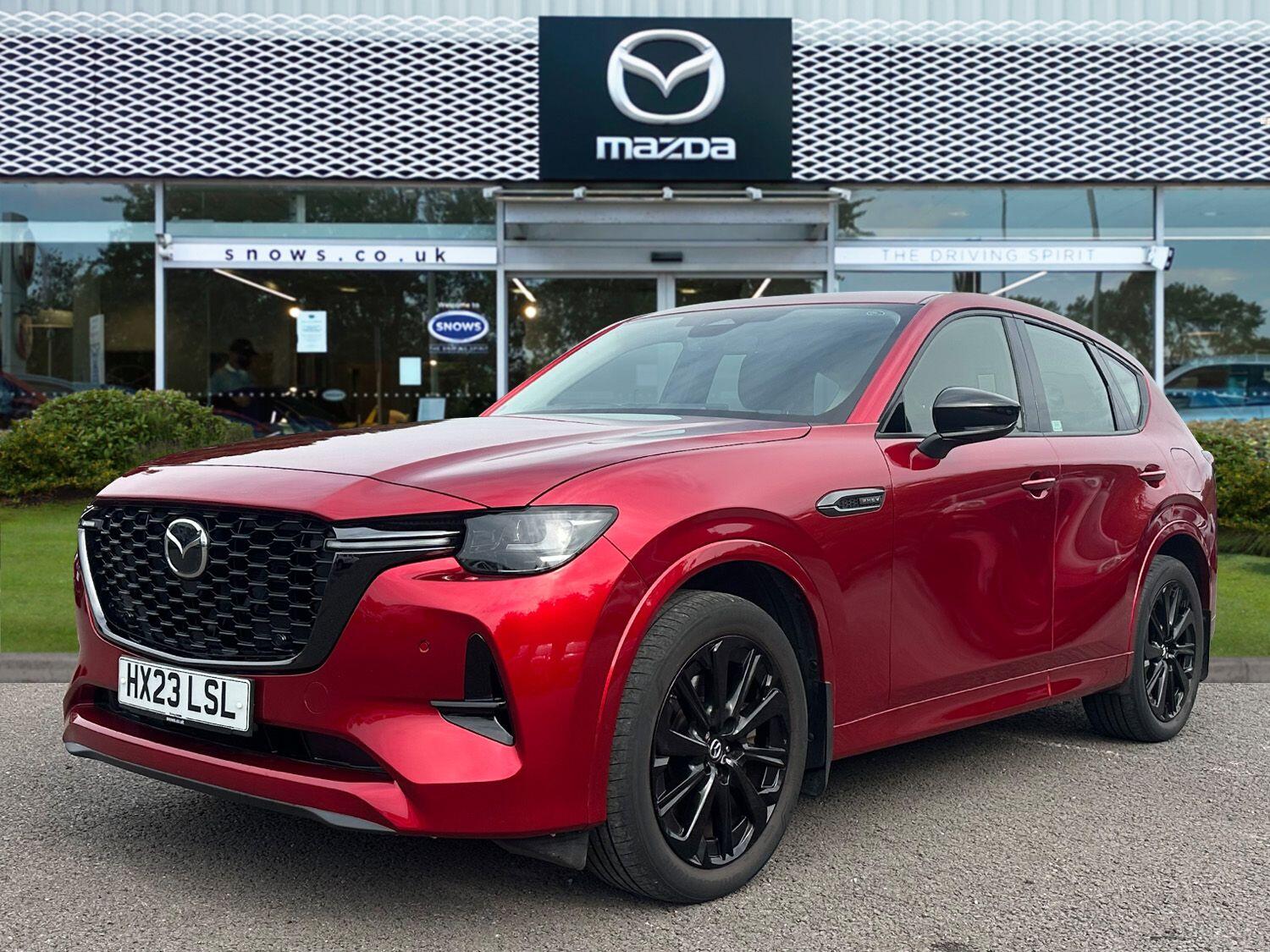 Used Mazda CX-60 2023 for sale - 78005145: Photo 3