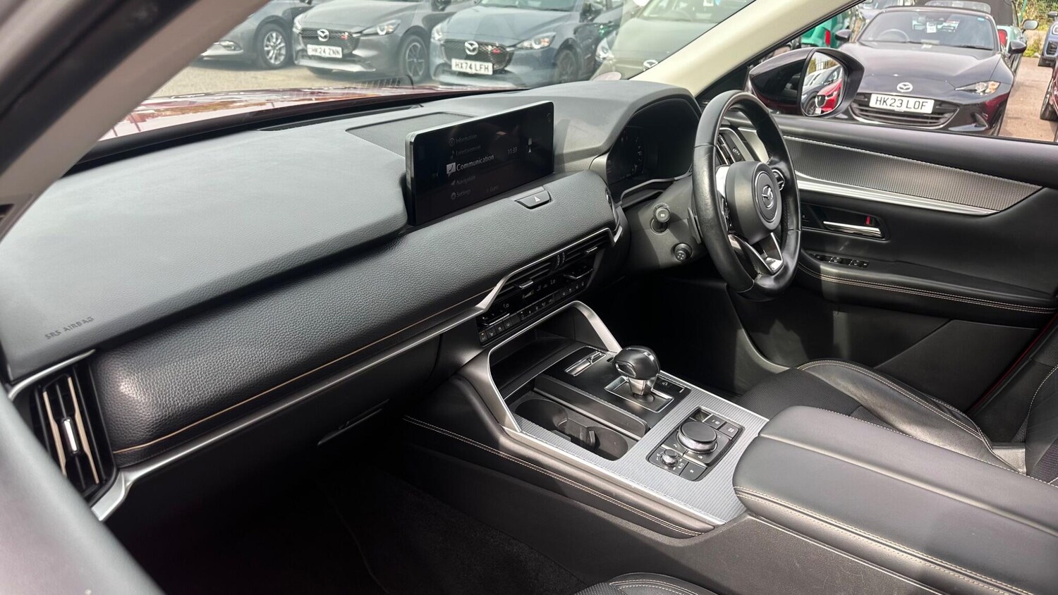 Used Mazda CX-60 2023 for sale - 78005145: Photo 9