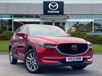 Used Mazda CX-5 2021 for sale - 76231244: Photo