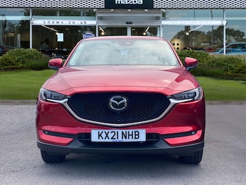 Used Mazda CX-5 2021 for sale - 76231244: Photo