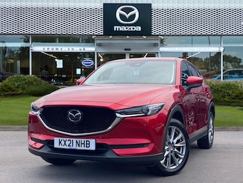 Used Mazda CX-5 2021 for sale - 76231244: Photo