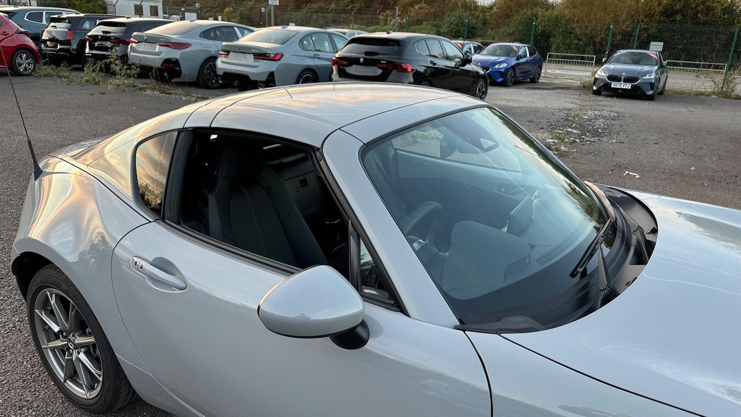 Used Mazda MX-5 2025 for sale - 76678453: Photo 18