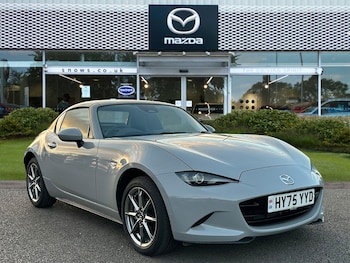 Used Mazda MX-5 2025 for sale - 76678453: Photo