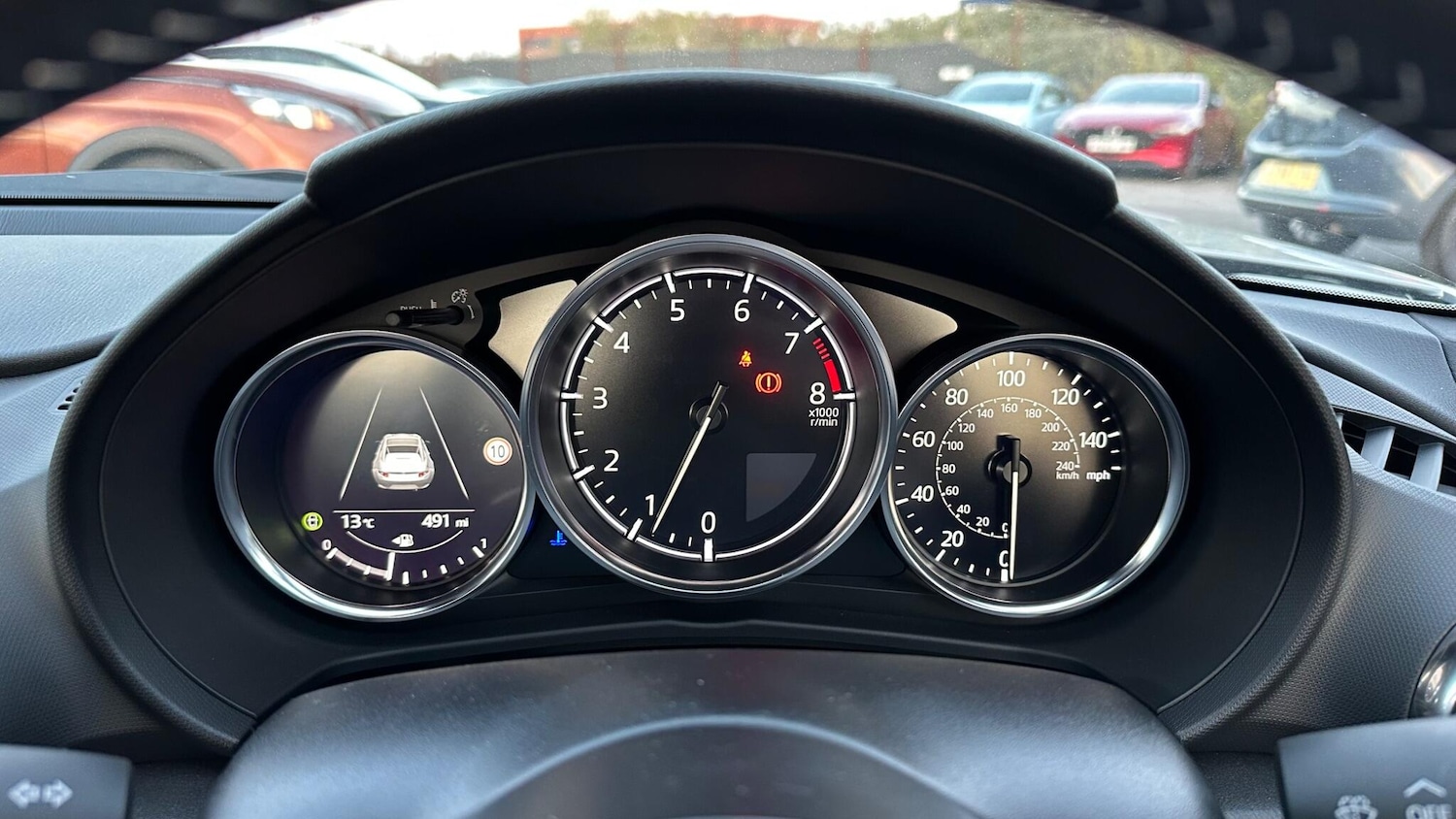 Used Mazda MX-5 2025 for sale - 76678453: Photo 24