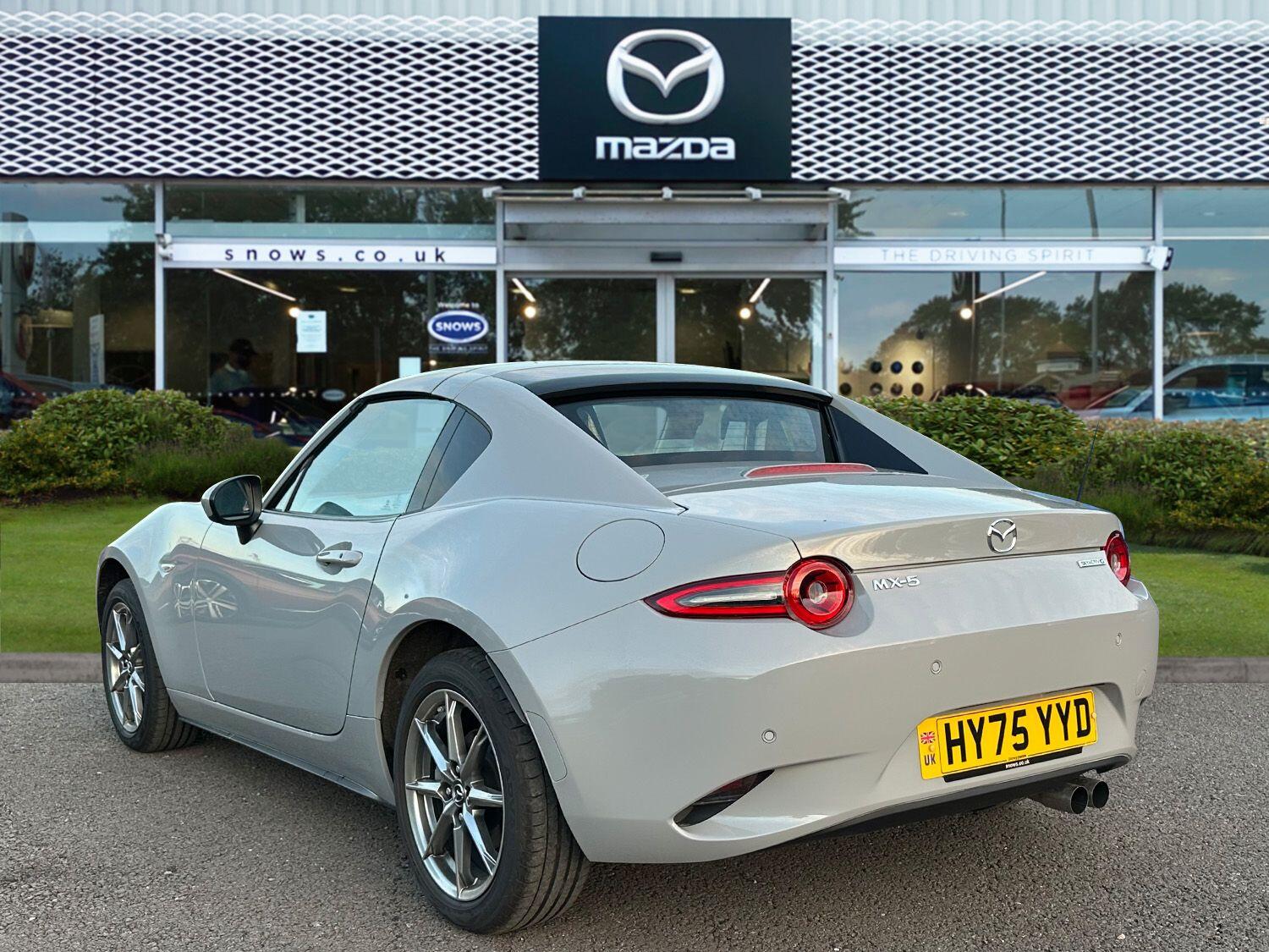Used Mazda MX-5 2025 for sale - 76678453: Photo 3