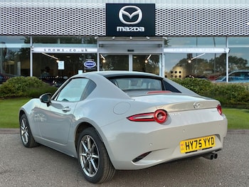 Used Mazda MX-5 2025 for sale - 76678453: Photo