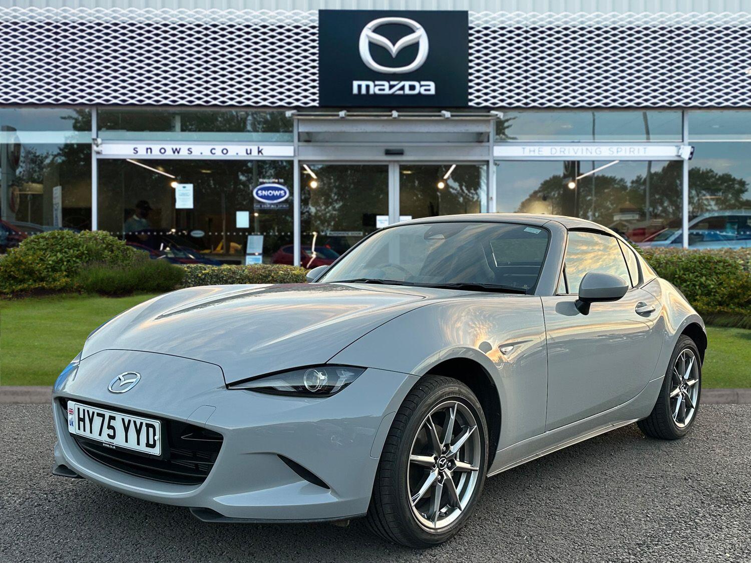 Used Mazda MX-5 2025 for sale - 76678453: Photo 4