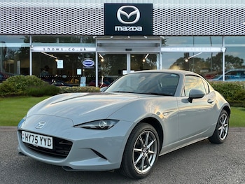 Used Mazda MX-5 2025 for sale - 76678453: Photo