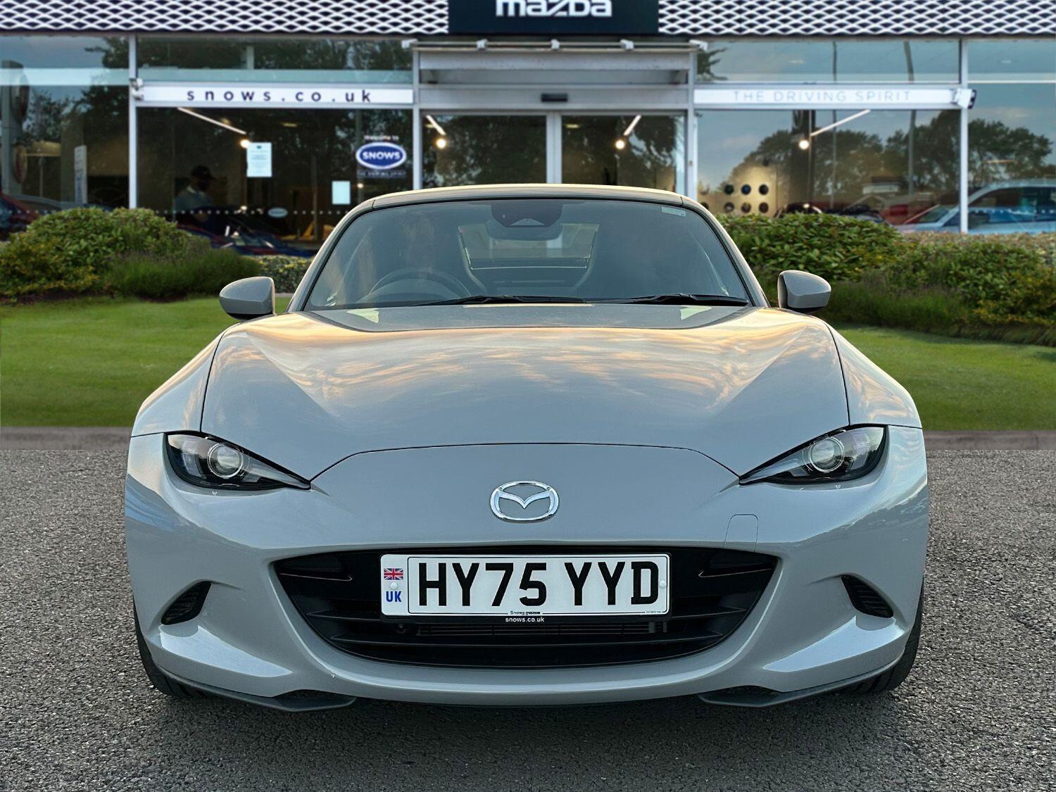 Used Mazda MX-5 2025 for sale - 76678453: Photo 5